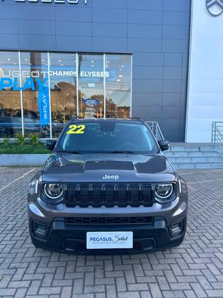 JEEP RENEGADE 1.3 T270 TURBO FLEX SPORT AT6 JEEP RENEGADE 1.3 T270 TURBO FLEX SPORT AT6